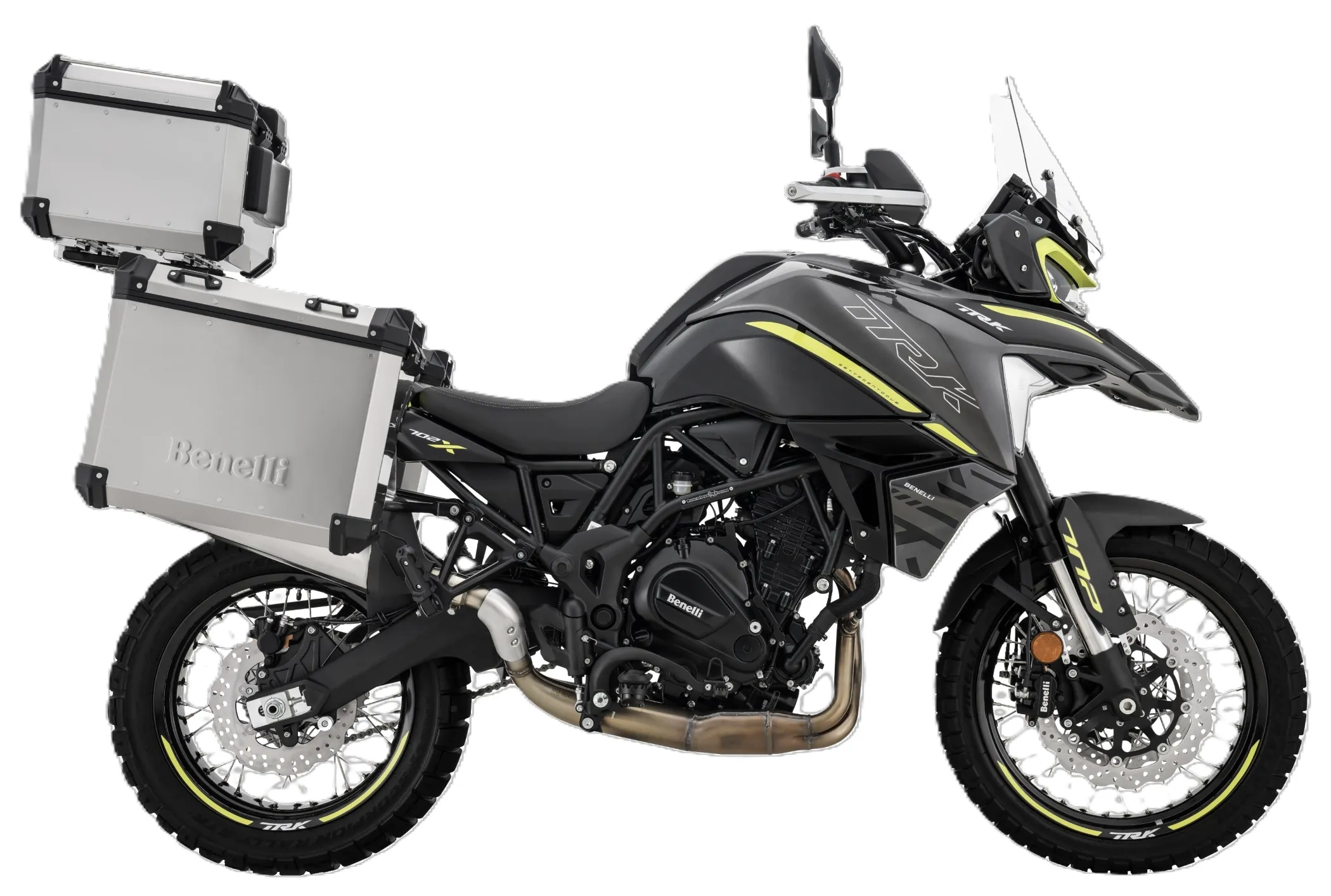 TOGO 商品ページ Benelli TRK 702X - TOWARDS NEW HORIZONS